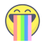 Rainbow icon 64x64