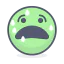 Fear icon 64x64
