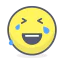 Laughing icon 64x64