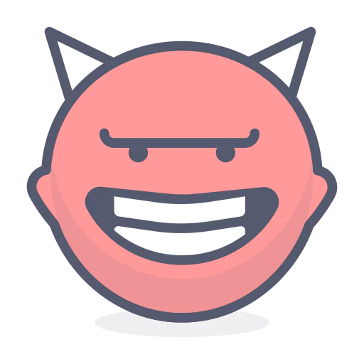 Devil icon