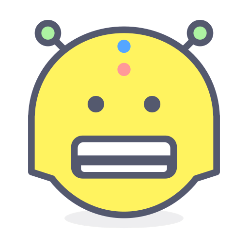 Robot 图标
