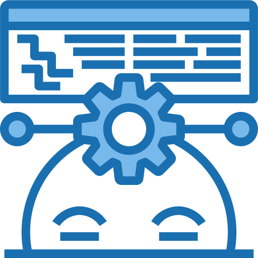 Programmer icône
