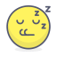 Sleep icon 64x64