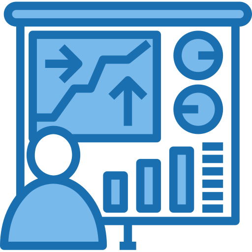 Presentation icon