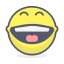 Laugh icon 64x64