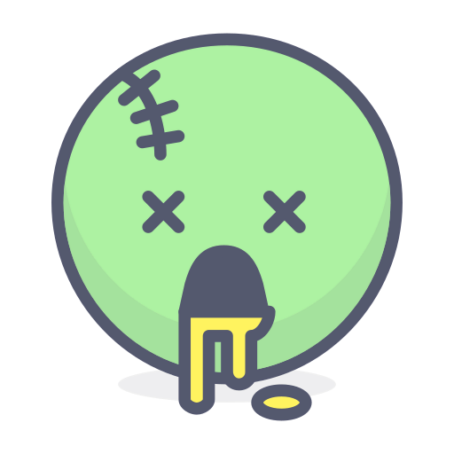 Dead icon