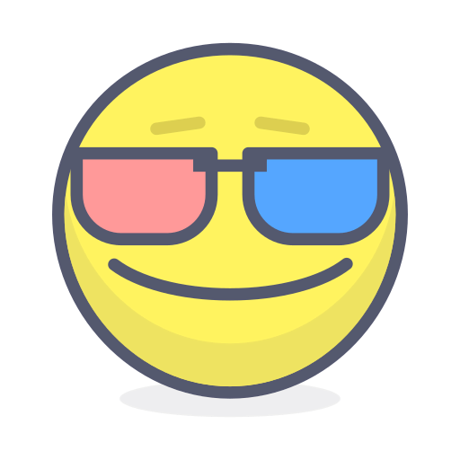 Nerd icon