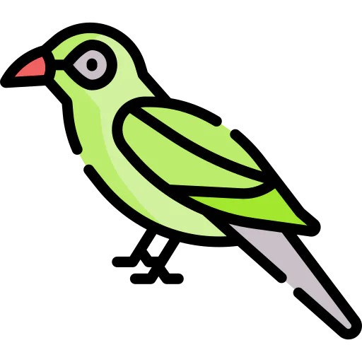 Bird icon