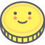 Coin アイコン 64x64
