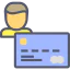 Credit card アイコン 64x64