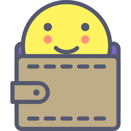 Wallet icon