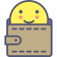 Wallet アイコン 64x64