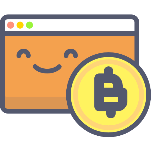 Bitcoin icon