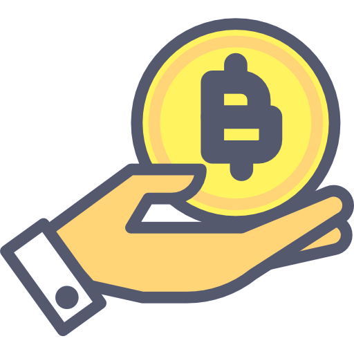 Bitcoin icon