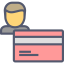 Credit card Ikona 64x64