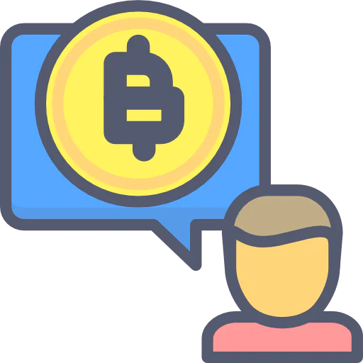 Bitcoin icon