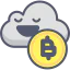 Bitcoin icon 64x64