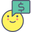 Smiley icon 64x64
