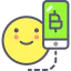 Bitcoin icon 64x64