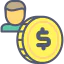 Dollar icon 64x64