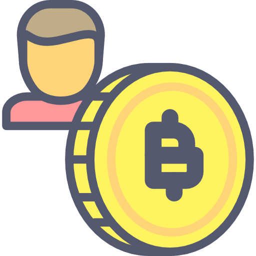 Bitcoin icon