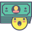 Money icon 64x64