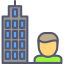 Building icon 64x64