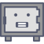 Safebox アイコン 64x64