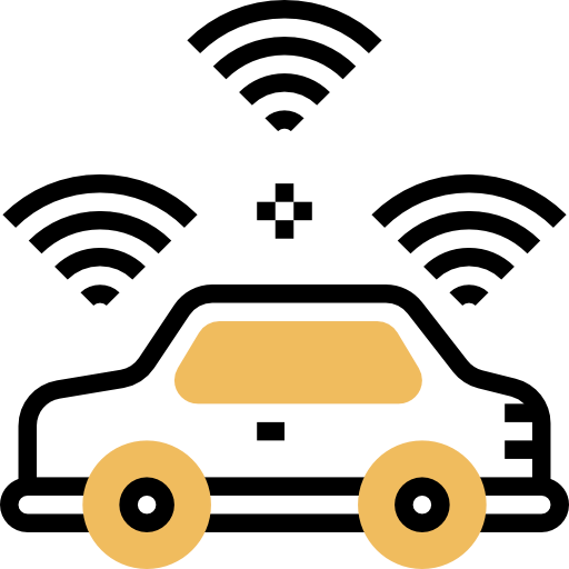 Parking sensor 图标