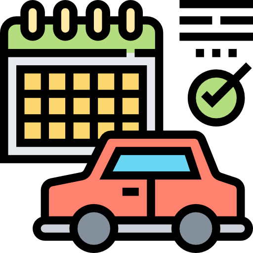 Schedule icon