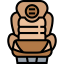 Car seat 상 64x64