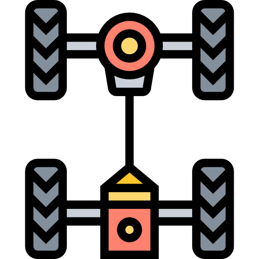 Steering icon