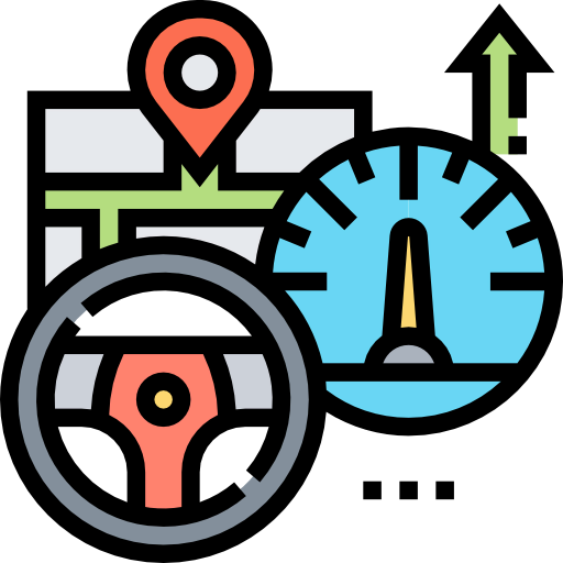Speedometer icon