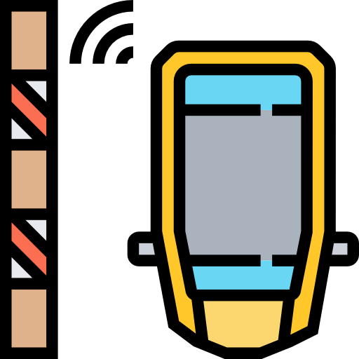 Parking sensor icon