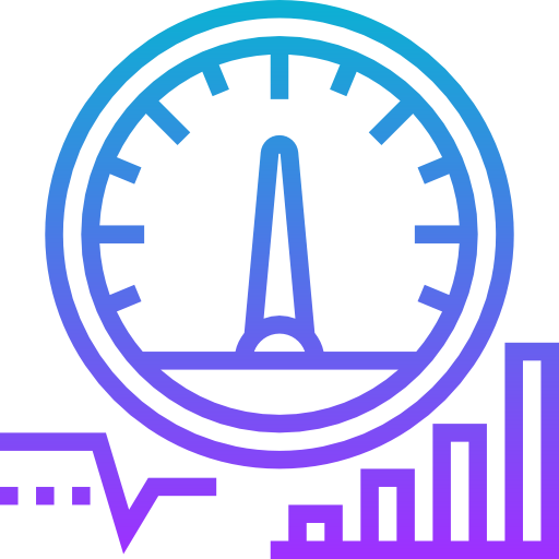 Speedometer icon