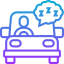 Drowsy driving 상 64x64