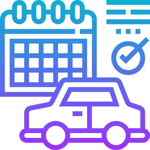Schedule icon