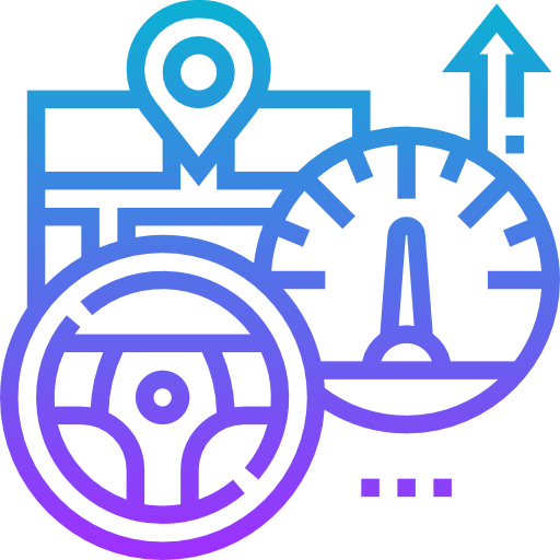Speedometer icon