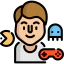 Gamer icon 64x64