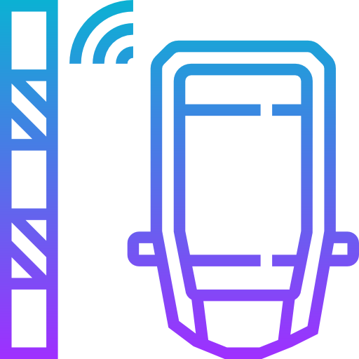 Parking sensor 图标