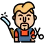 Barber icon 64x64