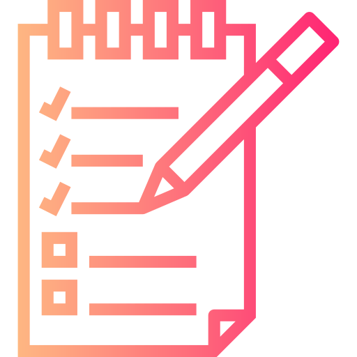 Checklist icon