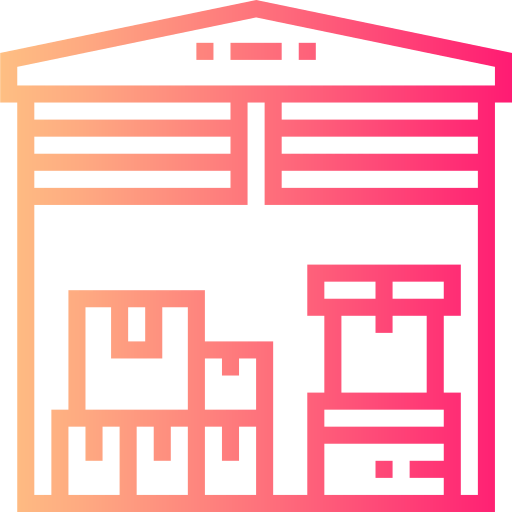 Warehouse icon