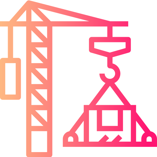 Crane icon