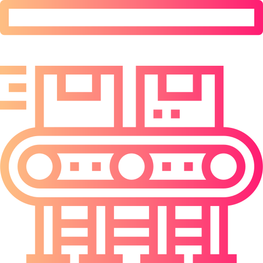 Conveyor icon