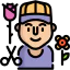 Florist icon 64x64