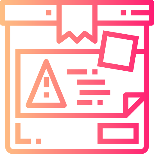 Warning icon