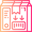 Barcode icon 64x64