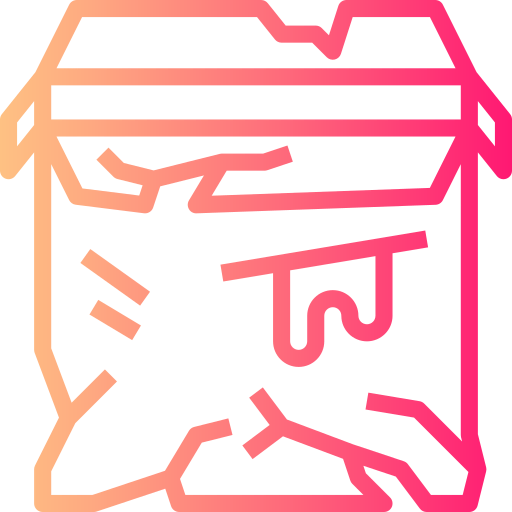 Broken icône