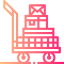 Trolley icon 64x64